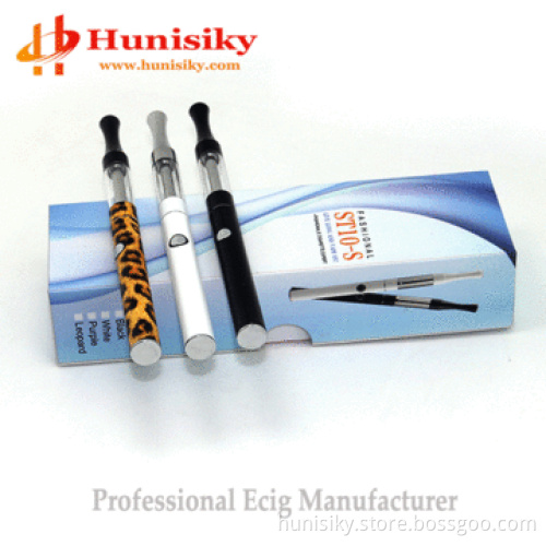 2014 Hot Products Mini Ecig Battery, st10 ecig st10-s